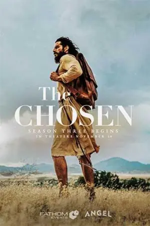 The Chosen: Season 3  - Episodes 1 & 2