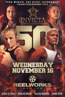 Invicta FC 50