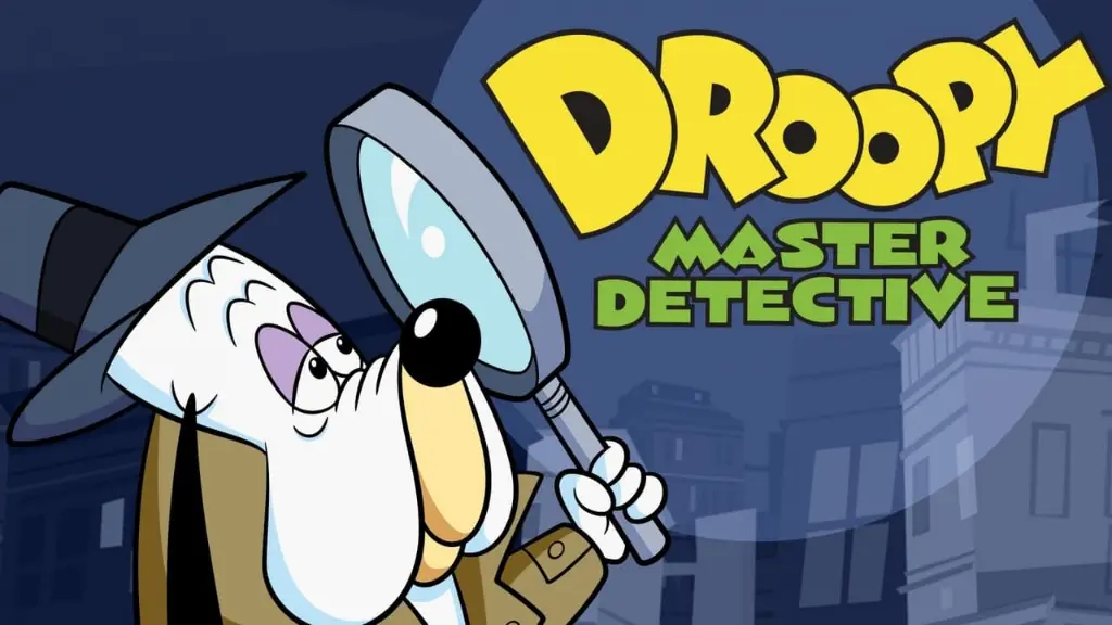 Droopy, Master Detective