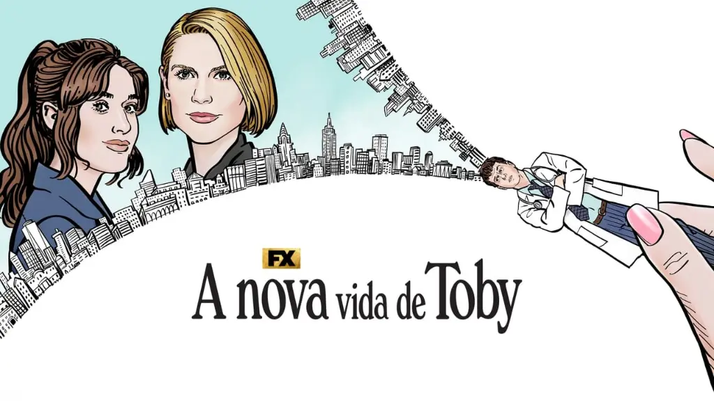 A Nova Vida de Toby