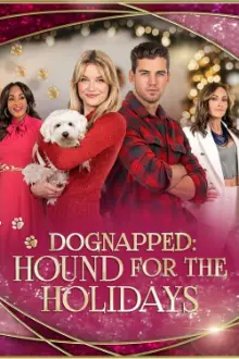 Dognapped: A Hound for the Holidays