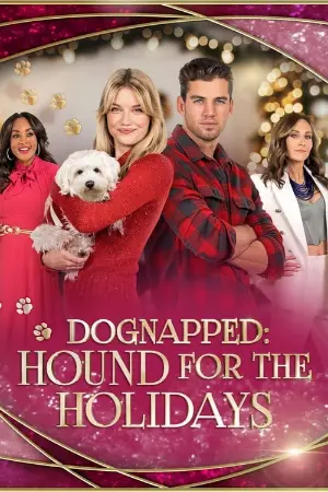 Dognapped: A Hound for the Holidays