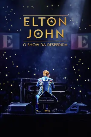 Elton John: O Show da Despedida