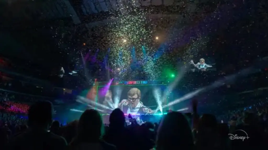 Elton John: O Show da Despedida