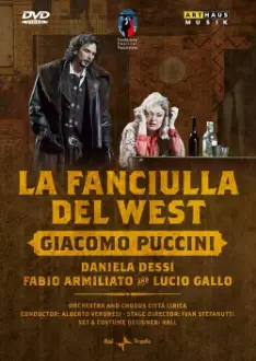 Puccini: La Fanciulla del West (Torre del Lago)