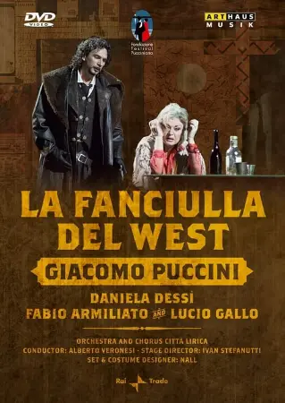 Puccini: La Fanciulla del West (Torre del Lago)