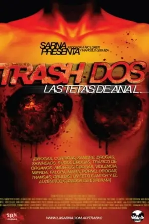 Trash 2: las tetas de Ana L.