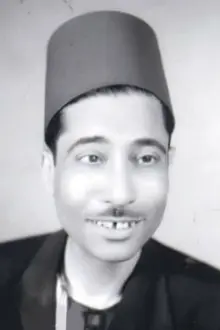 Ahmed Elhaddad como: عبده