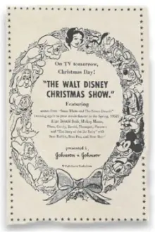 The Walt Disney Christmas Show