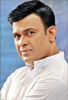 Ranjan Ramanayake como: Nirwan