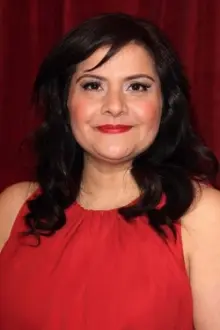 Nina Wadia como: Anika