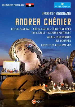 Giordano: Andrea Chénier (Bregenz Festival)