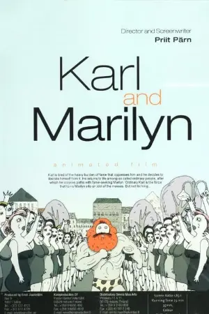 Karl and Marilyn