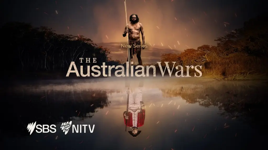 The Australian Wars