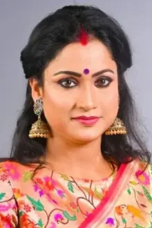 Gargi Mohanty como: Kalpana Panigrahi
