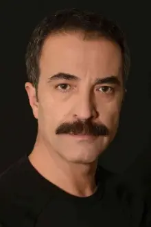 Mehmet Çepiç como: Ahi Mesud