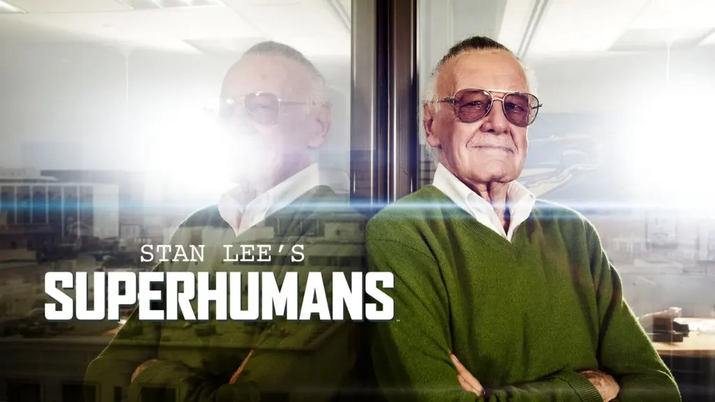 Os Super Humanos de Stan Lee