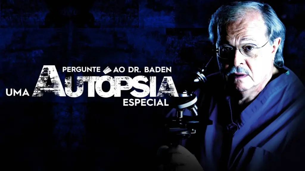 Pergunte ao Dr. Baden: Uma Autópsia Especial