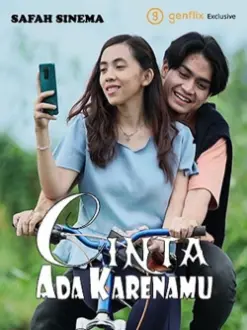 Cinta Ada Karenamu