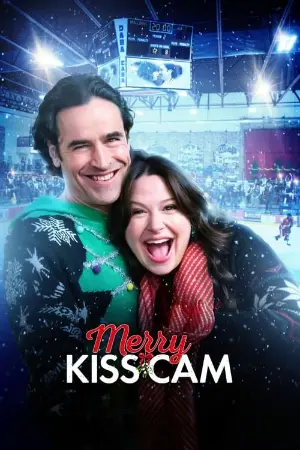 Merry Kiss Cam