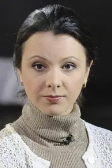 Alina Karmazina como: Tatjana