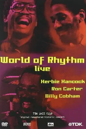 World of Rhythm: Live in Lugano