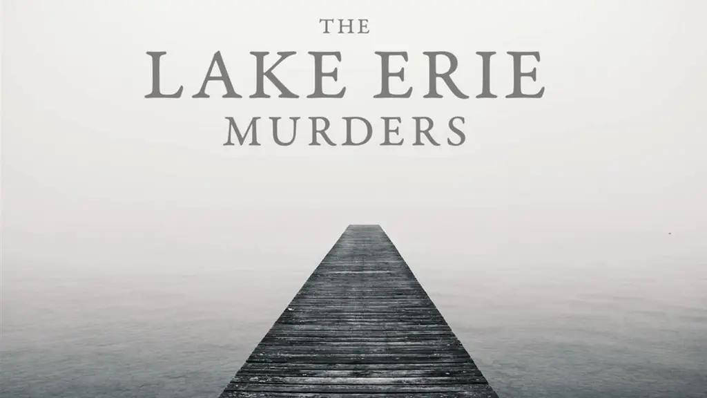 Os Mistérios do Lago Erie