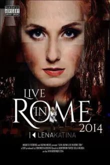 Lena Katina Live in Rome 2014