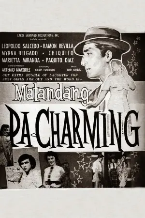 Matandang Pa-Charming