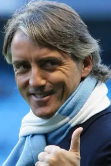 Roberto Mancini como: 