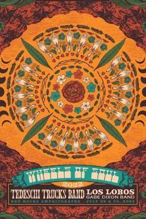 Tedeschi Trucks Band: 2022.07.30 - Red Rocks Amphitheatre - Morrison, CO