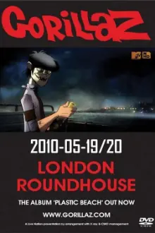 Gorillaz | Live at Roundhouse in London