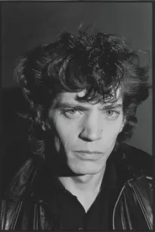 Robert Mapplethorpe como: Ele mesmo