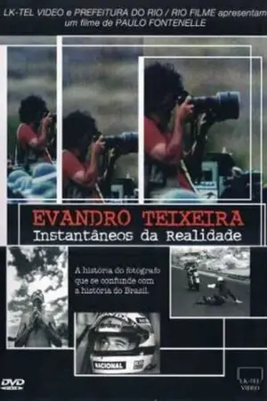 Evandro Teixeira: Snapshots of Reality