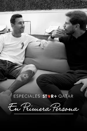 Especiais Star+ Qatar | Em Primeira Pessoa