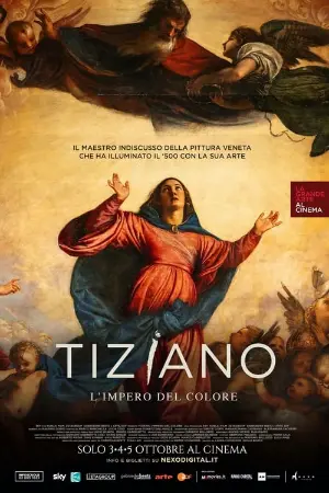 Titian. The Empire of Color