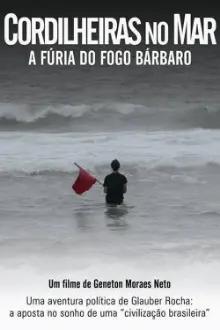 Cordilheiras no Mar: A Fúria do Fogo Bárbaro