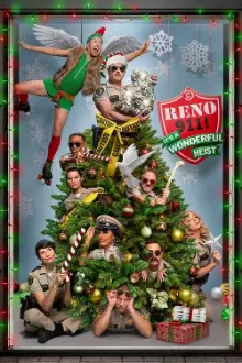 Reno 911!: It's a Wonderful Heist