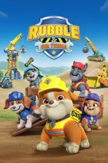 Rubble e Sua Turma