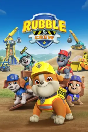 Rubble e Sua Turma