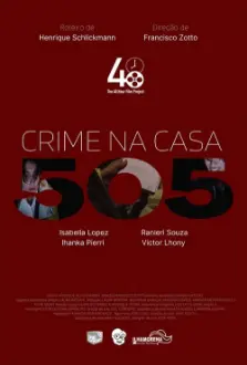 Crime na Casa 505