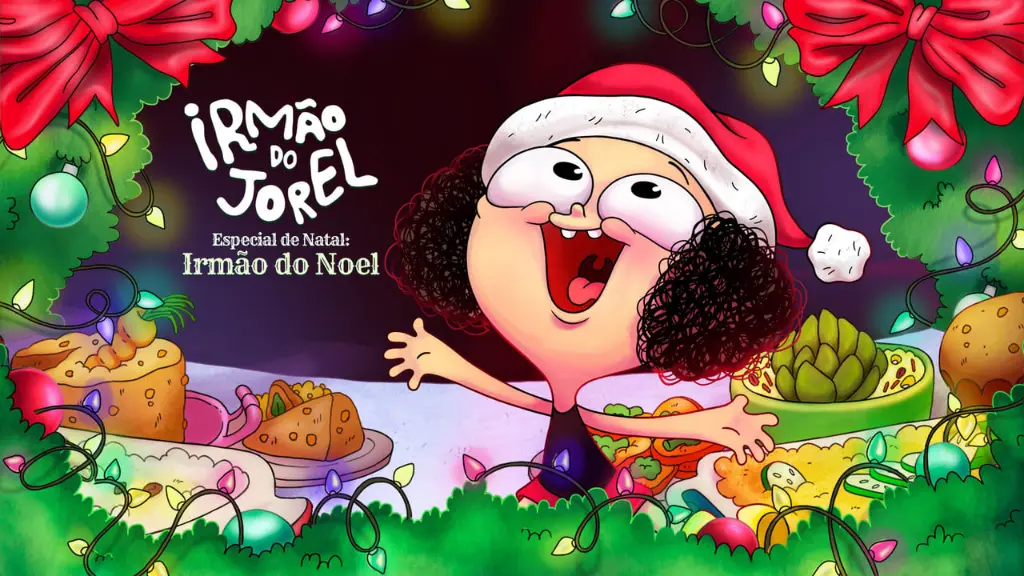 Irmão do Jorel Especial de Natal: Irmão do Noel