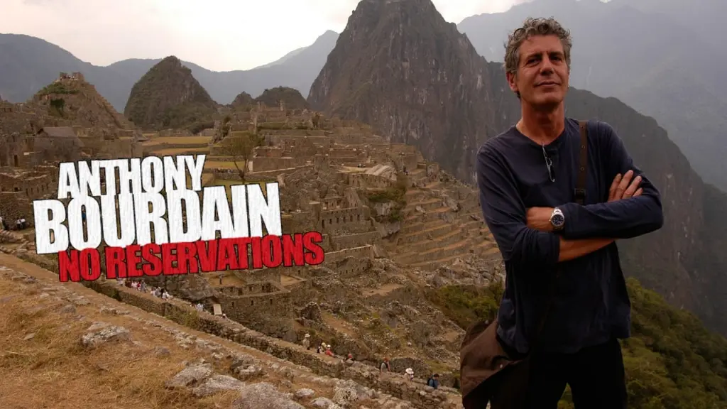 Anthony Bourdain: Sem Reservas