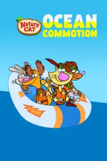 Nature Cat: Ocean Commotion