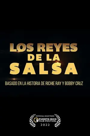 Los Reyes de la Salsa