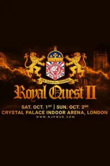 NJPW: Royal Quest II - Night 2