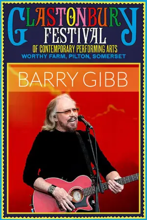 Barry Gibb - Live at Glastonbury 2017