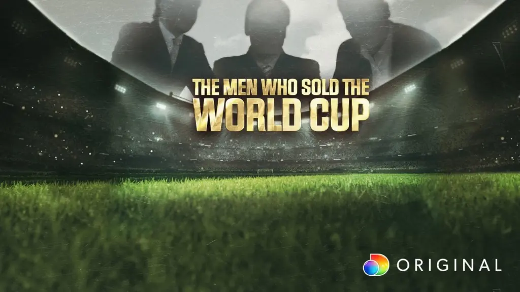 Os Homens que Venderam a Copa do Mundo