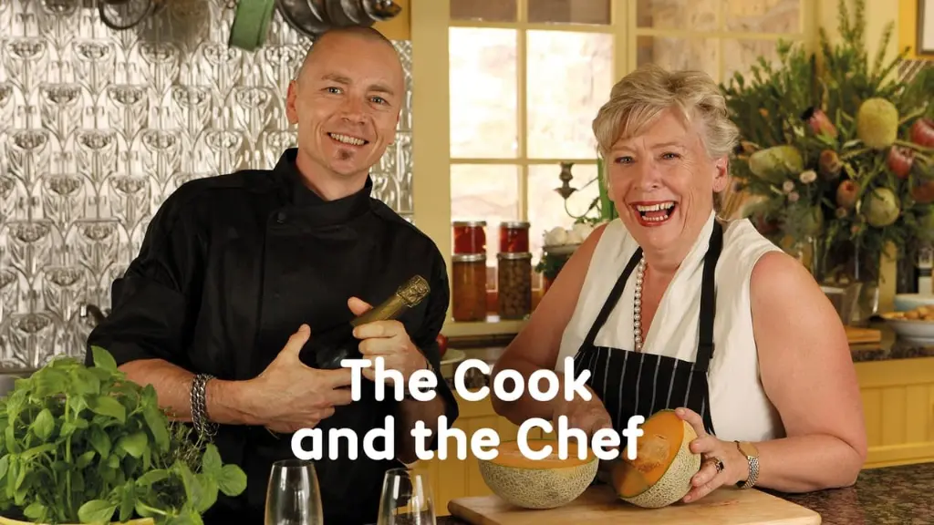 The Cook and the Chef