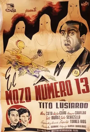 El mozo número 13